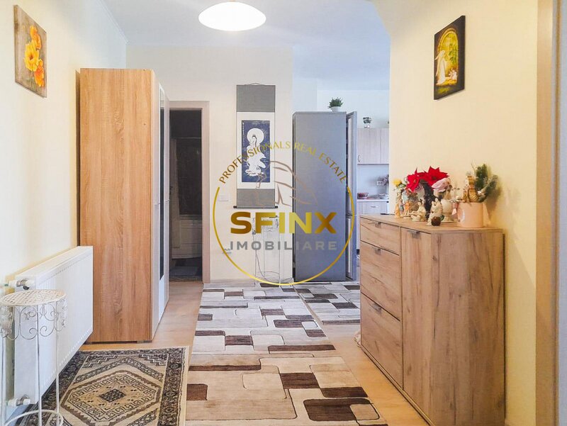 Apartament 2 camere Complex Lebada Pantelimon